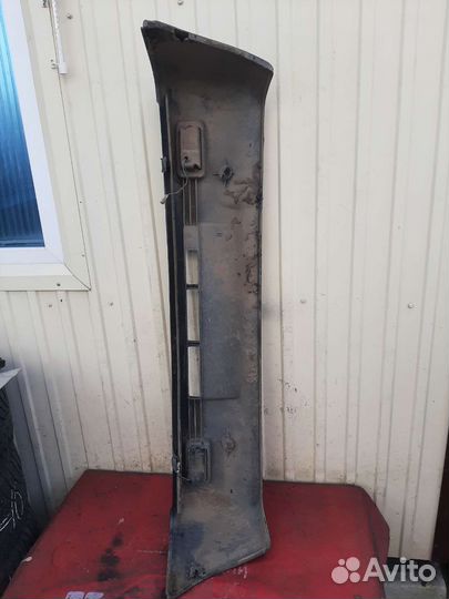 Передний бампер Ока