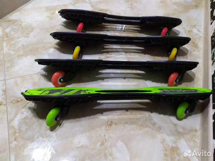 Снейкборд Switch