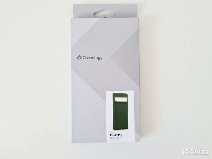 Чехол Pixel 7 Pro Caseology