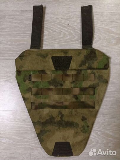 Напашник Gear Craft/ Паховый модуль бронежилета