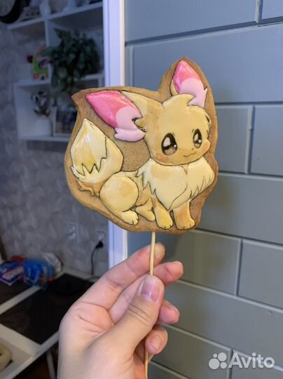 Имбирные пряники