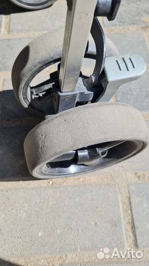 Прогулочная коляска jetem