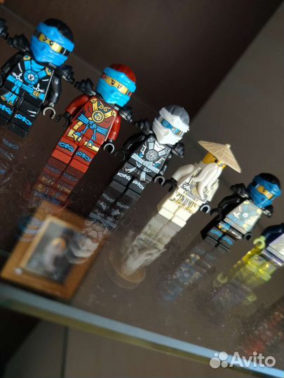 Lego ниндзяго по 5 сезону
