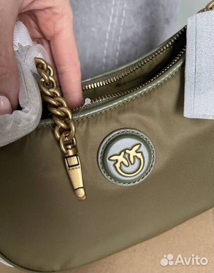 Сумка Pinko Half Moon оригинал новая