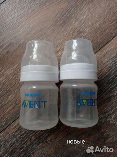 Соски, Бутылочки, для кормления, Avent