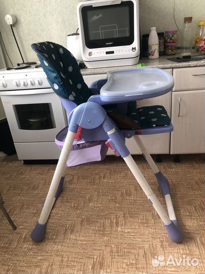 Стульчик для кормления