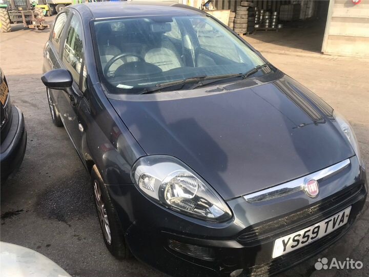 Разбор на запчасти Fiat Punto Evo 2009-2012