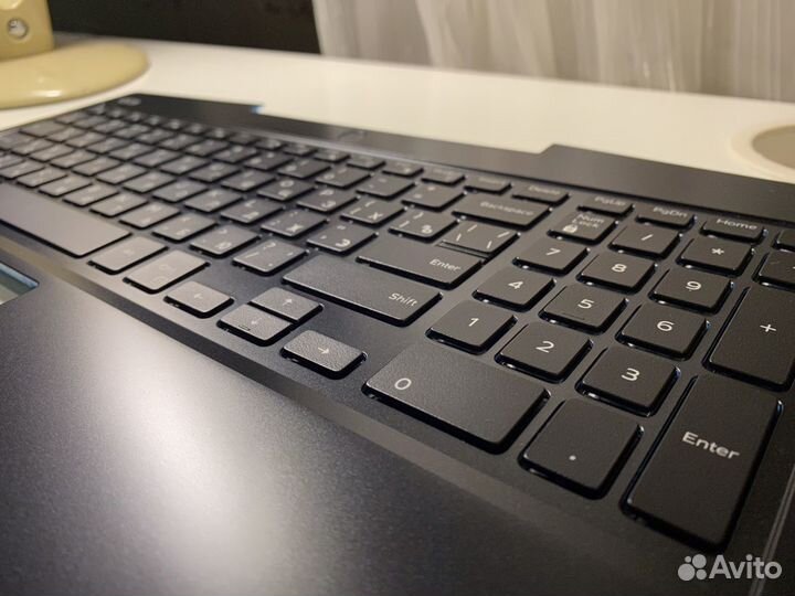 Топкейс ноутбука Dell G3 15 3500/3590