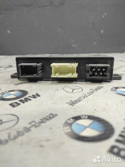 Блок управления дверьми передний правый Bmw