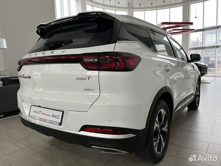 Chery Tiggo 7 Pro Max 1.6 AMT, 2023