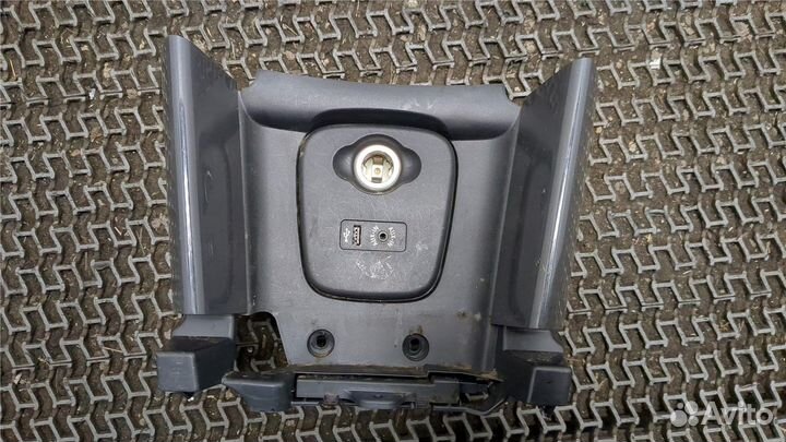 Пластик центральной консоли Mini Cooper (F56) 2013