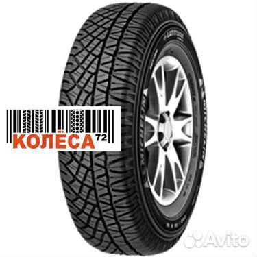 Michelin Latitude Cross 235/50 R18
