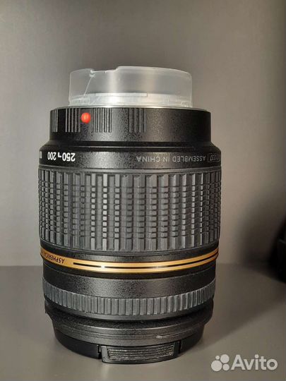 Объектив Tamron 18-250