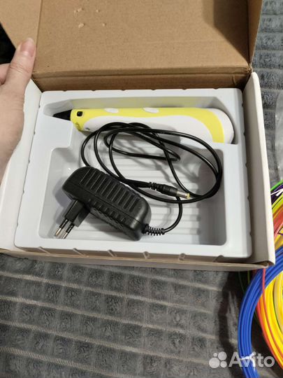 3d ручка myriwell