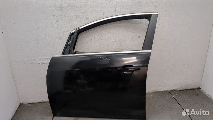 Дверь боковая Opel Astra J, 2011