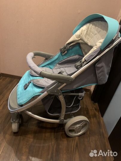 Детские коляски прогулочные