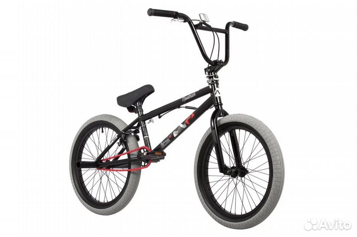 Велосипед BMX Novatrack Crow