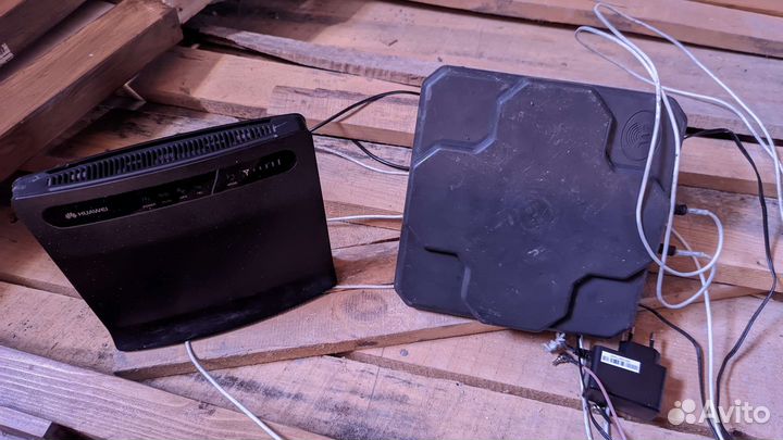 4g модем Huawei комплект для интернета