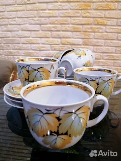 Чайные пары