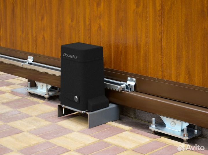 Автоматика привод для откатных ворот