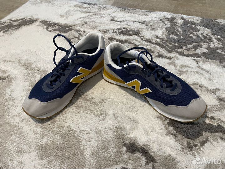 Кроссовки new balance