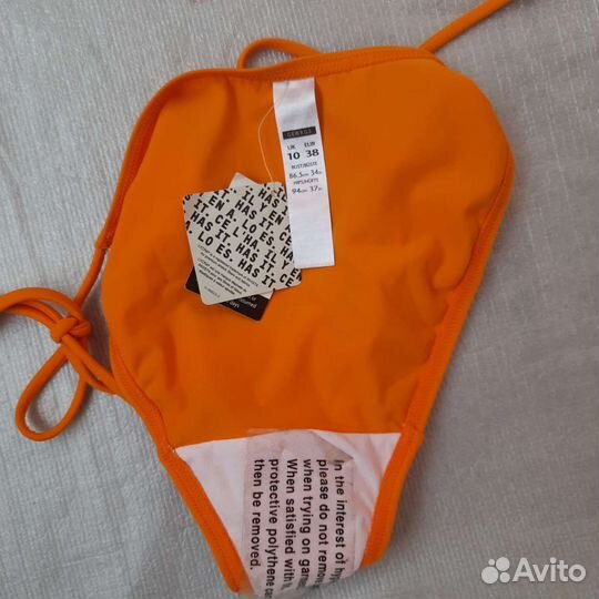 Купальник для девочки 42-44. George