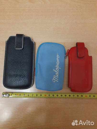 Чехлы на моб.телефоны-звонилки