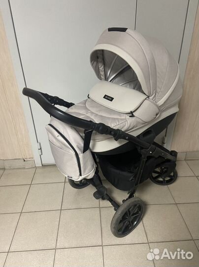 Коляска Тутис Нанни 2в1 как новая