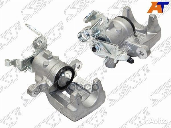 Суппорт тормозной RR skoda octavia 1,2-1,4 13