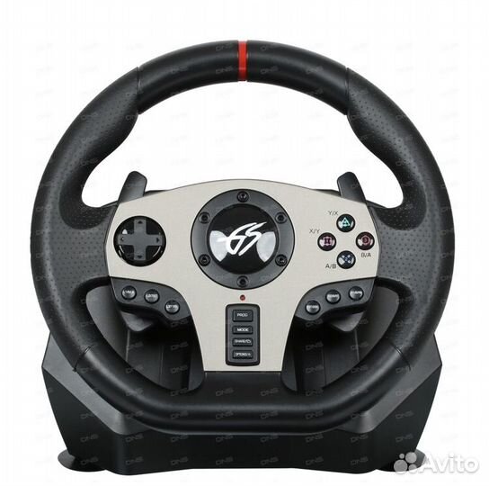 Руль Dexp wheelman pro