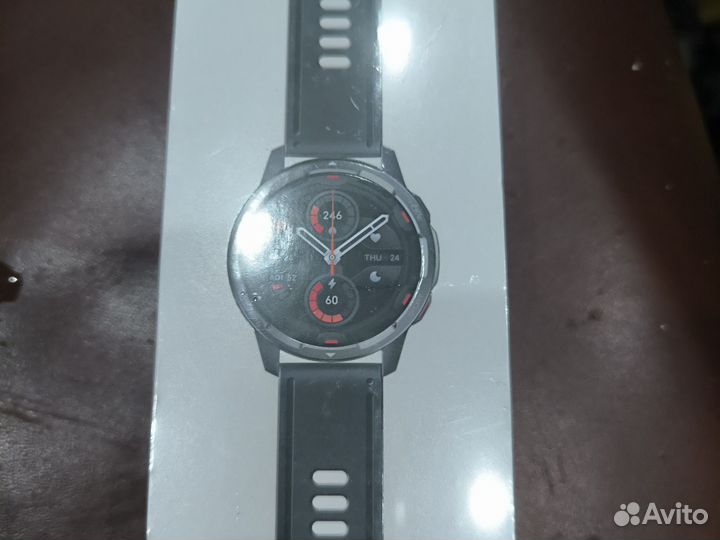 Xiaomi watch s1 active