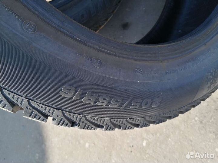 Viatti Brina Nordico V-522 205/55 R16 91T