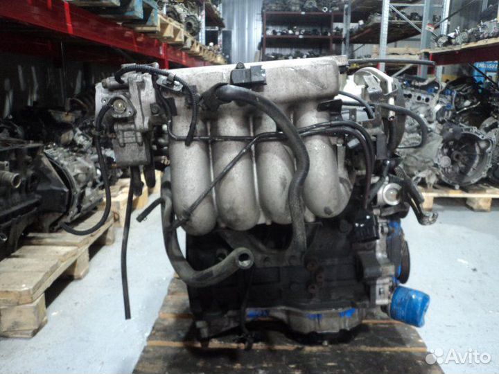 Двигатель Hyundai Sonata EF G4JP 2004