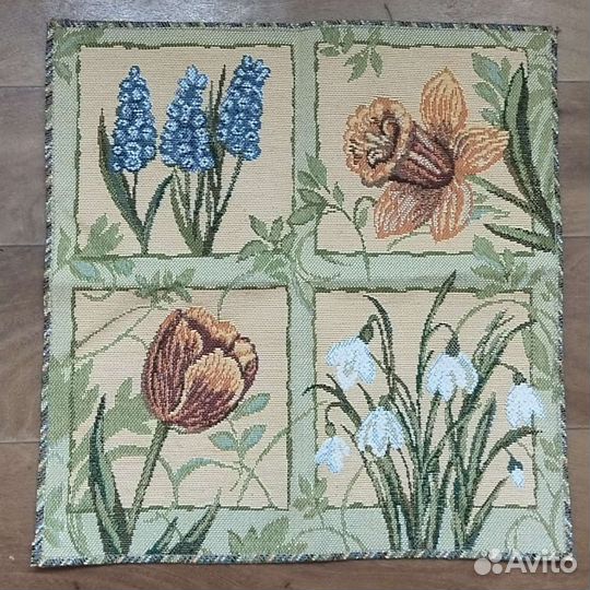 Салфетка гобеленовая