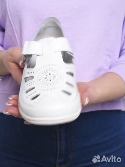 Туфли новые женские 37 натуральная кожа Alessio N