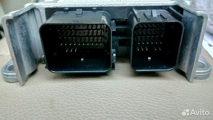 Блок SRS Freelander 2