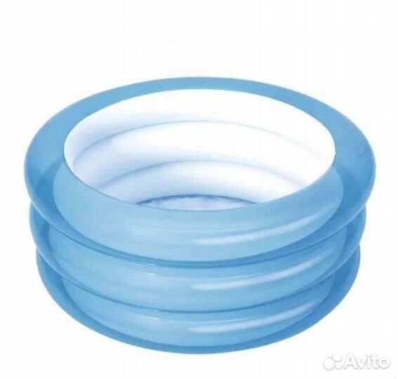 Бассейн надувной детский Bestway