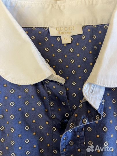 Блузки Gucci, Dal Lago