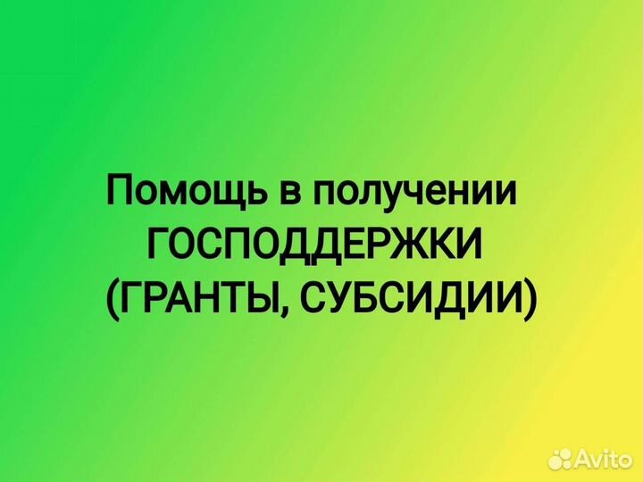 Консультация по привлечению инвестиций