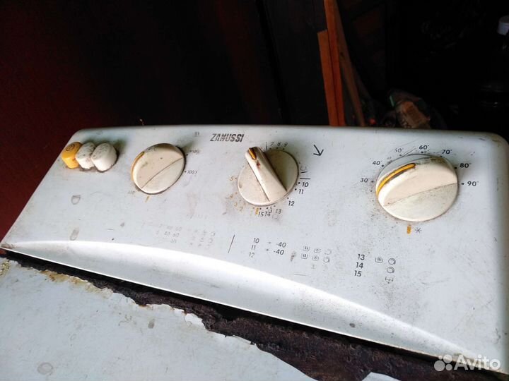 Стиральная машина неисп