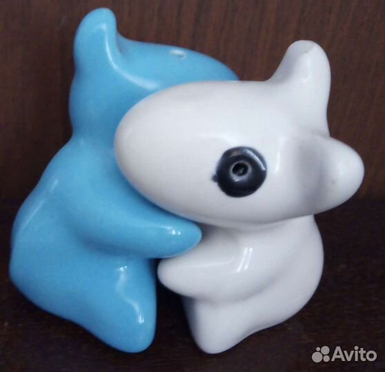 Сувениры из фарфора, набор для специй