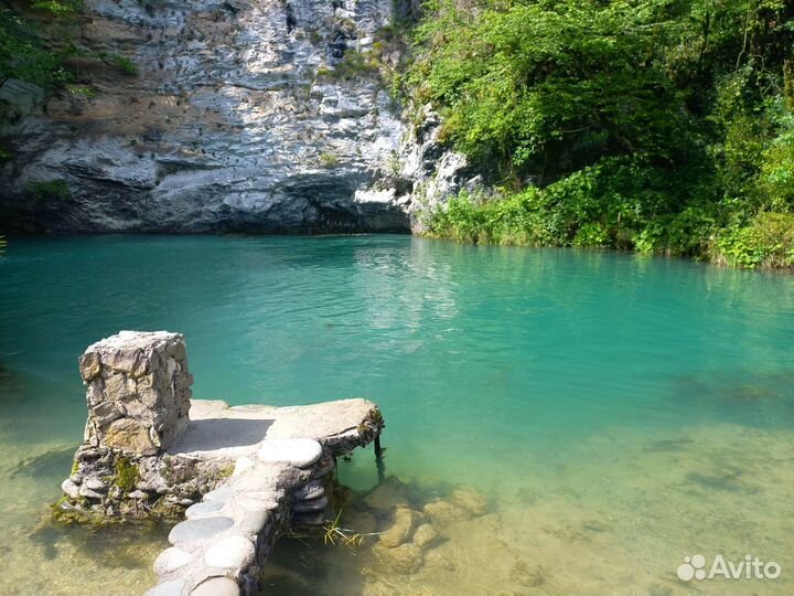 Экскурсии в Абхазию