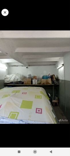 Гараж, 21 м²