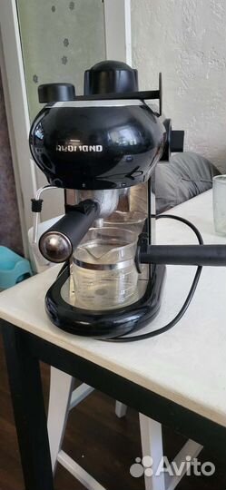 Кофеварка redmond