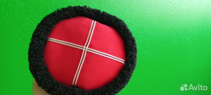 Кубанка казачья