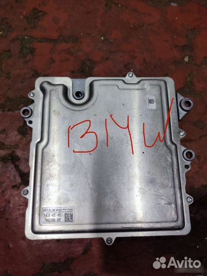 Эбу DME Bmw X5 E70 2010-2013