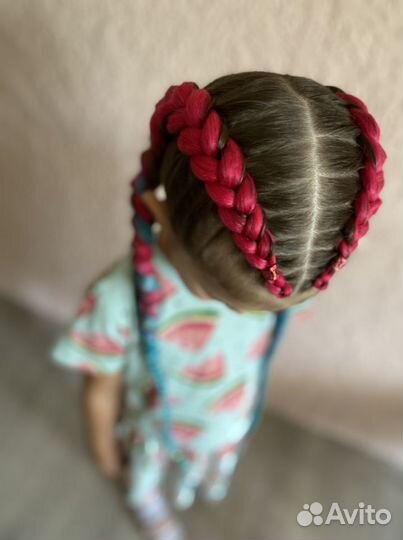 Боксерские косы