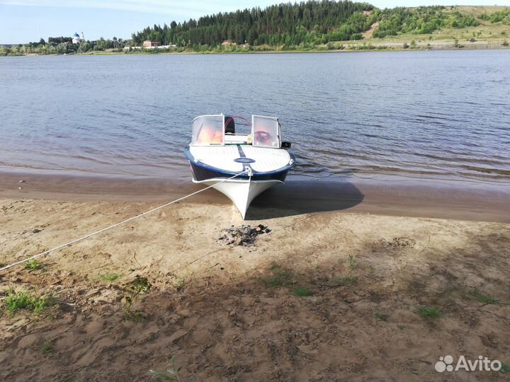 Казанка 2м,с тохатсу 50