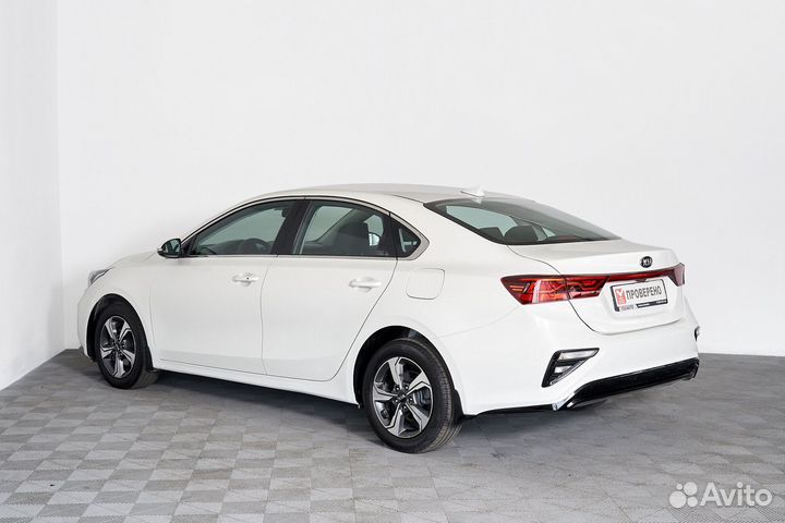 Kia Cerato 2.0 AT, 2021, 60 000 км