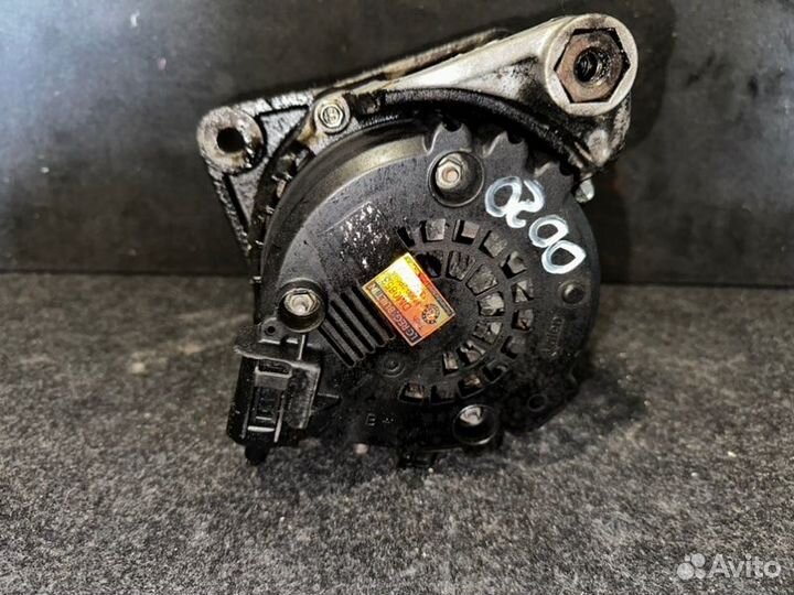 Генератор Bmw 7-Series F02 N57D30А 2012